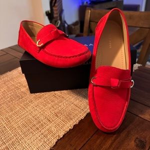 EUC Cole Haan loafers ! Size 9